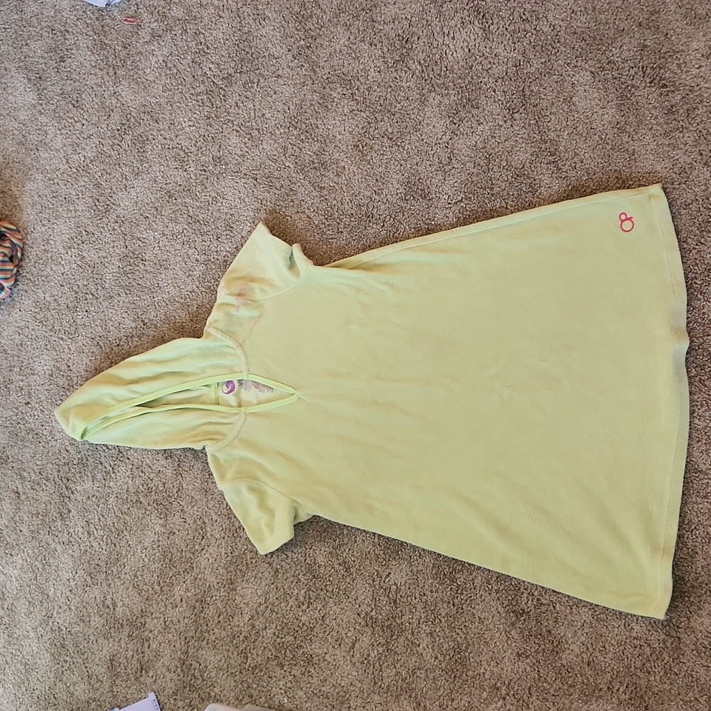 OP kids size 10-12 swim suite cover-up